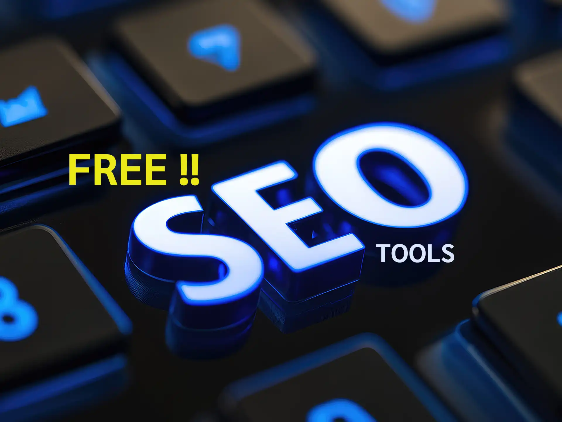 SEO Tools Free 100%