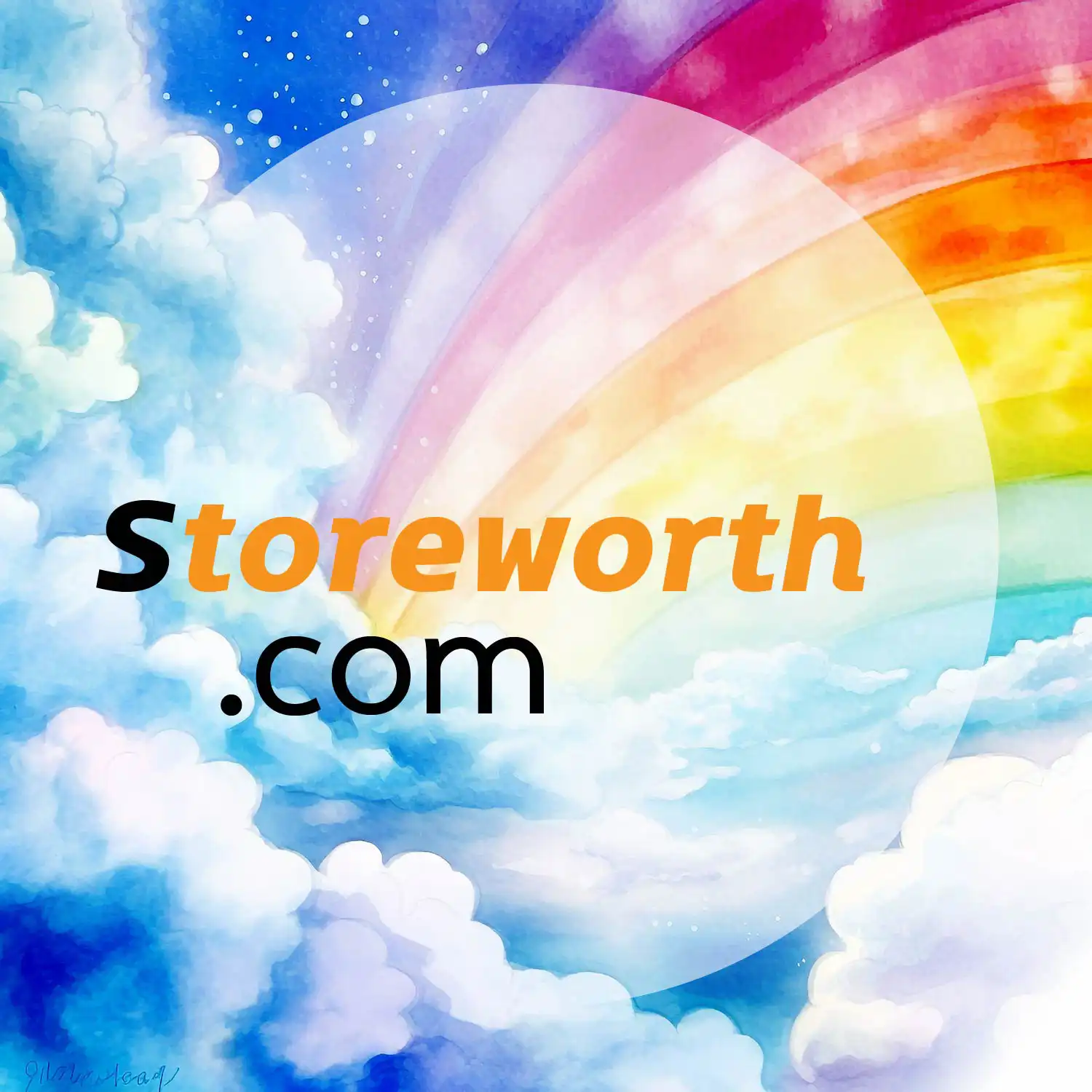 storeworth.com - domainpremium by mr.kung